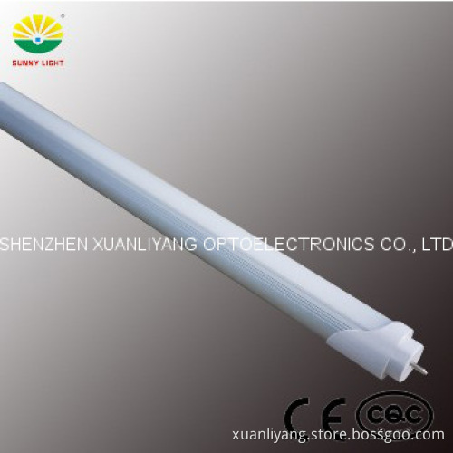 T8 Rotating LED Tube 0.6m SMD 60PCS 2835 CRI >80